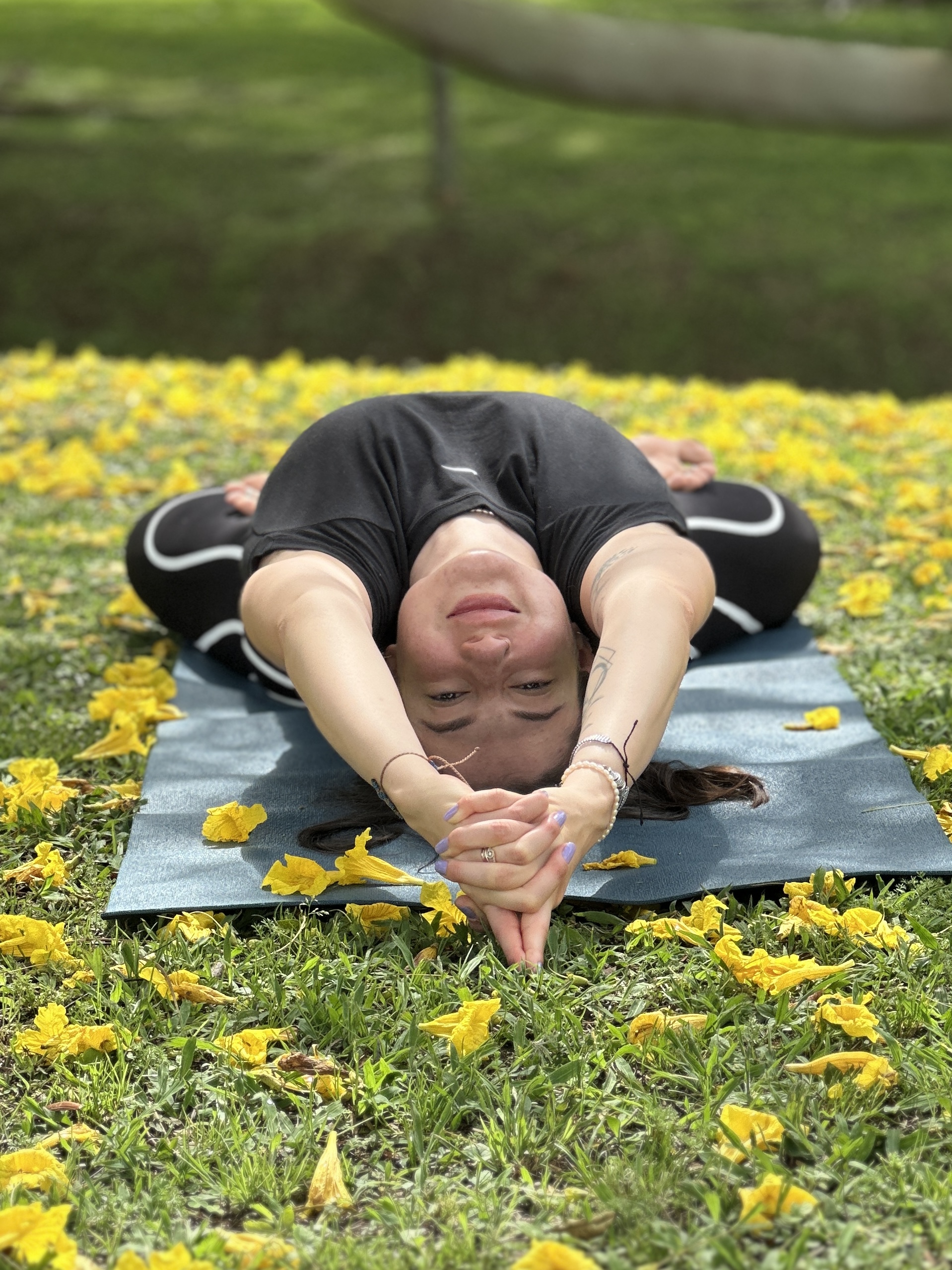 Alaa - Yoga Instructor